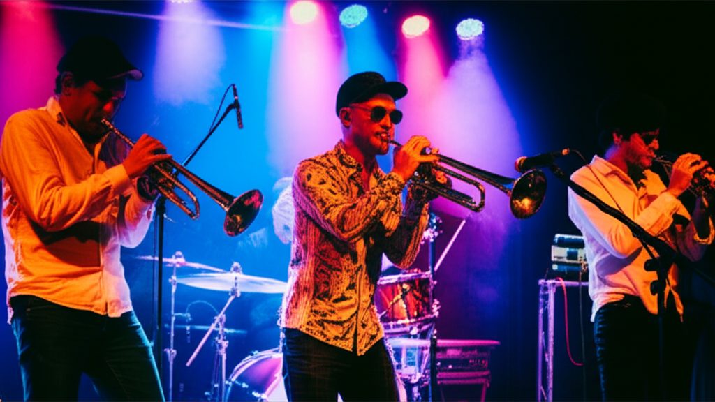 Photo of Brass Monkeys