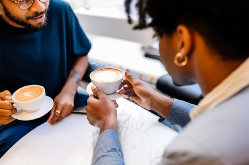 Connect with artists